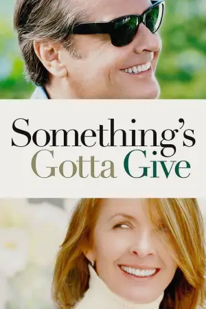 Poster to the movie "Something