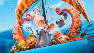 Backdrop to the movie "Epic Tails" #320320