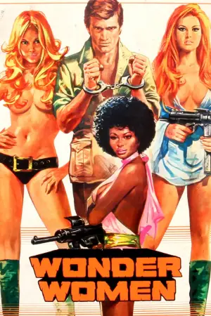 Poster to the movie "Wonder Women" #732071