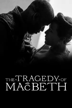 Poster to the movie "The Tragedy of Macbeth" #28801