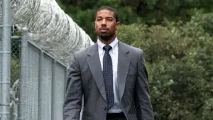 Backdrop to the movie "Just Mercy" #857739