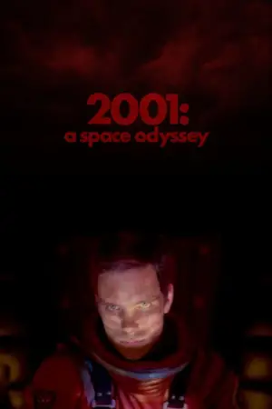 Poster to the movie "2001: A Space Odyssey" #565370