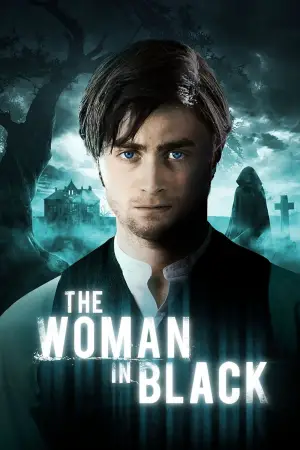 Poster to the movie "The Woman in Black" #863083