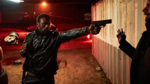 Backdrop to the movie "Heart of the Hunter" #412865