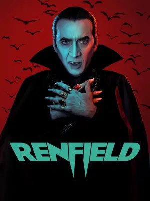 Poster to the movie "Renfield" #46039