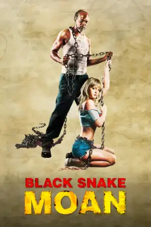 Poster to the movie "Black Snake Moan" #896600