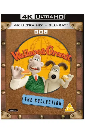 Poster to the movie "Wallace & Gromit: The Collection" #939760