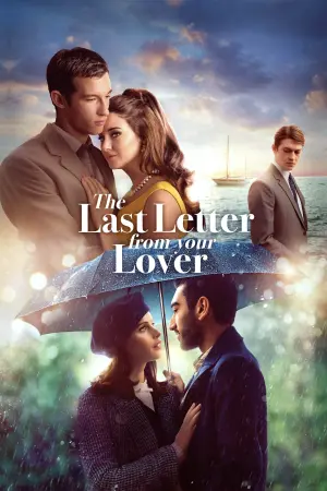 Poster to the movie "The Last Letter from Your Lover" #100409