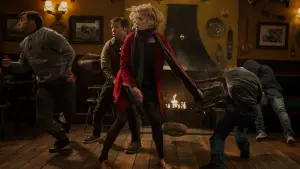 Backdrop to the movie "The World