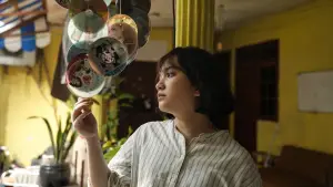 Backdrop to the movie "Comedy Buddy" #541367