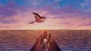 Backdrop to the movie "Pokémon Ranger and the Temple of the Sea" #905439