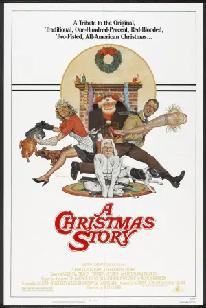 Poster to the movie "A Christmas Story" #109263