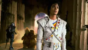 Backdrop to the movie "Captain EO" #483636