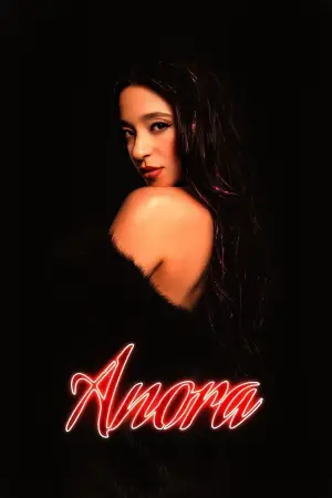 Poster to the movie "Anora" #547895