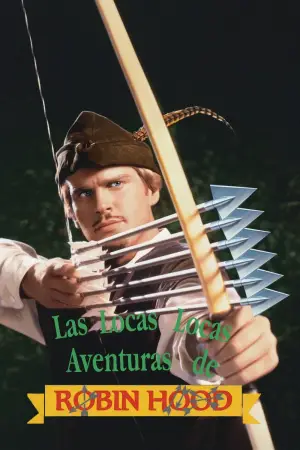 Poster to the movie "Robin Hood: Men in Tights" #673211