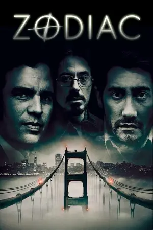 Poster to the movie "Zodiac" #836040