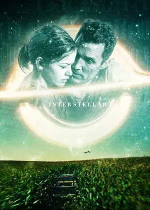 Poster to the movie "Interstellar" #513235