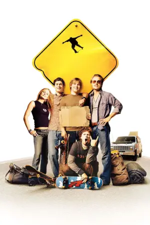 Poster to the movie "Grind" #695311