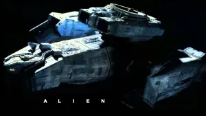 Backdrop to the movie "Alien" #177136