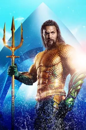 Poster to the movie "Aquaman" #593487