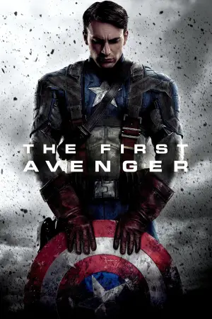 Poster to the movie "Captain America: The First Avenger" #772370