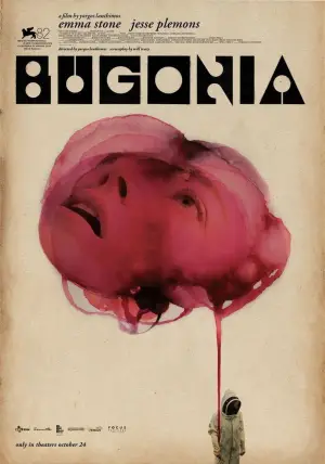 Poster to the movie "Bugonia" #512193