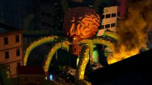 Backdrop to the movie "Watchmen: Chapter II" #613205