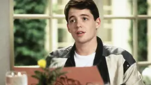 Backdrop to the movie "Ferris Bueller