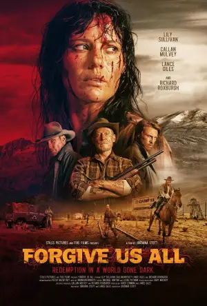 Poster to the movie "Forgive Us All" #662974