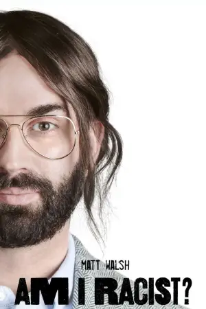 Poster to the movie "Am I Racist?" #682357