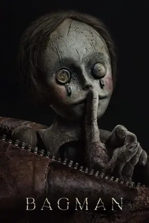 Poster to the movie "Bagman" #628920