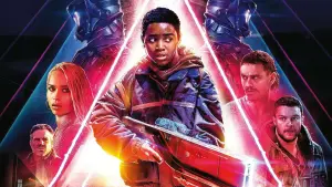 Backdrop to the movie "Kin" #299608