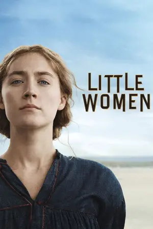 Poster to the movie "Little Women" #613599