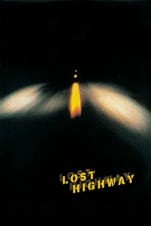 Poster to the movie "Lost Highway" #533699