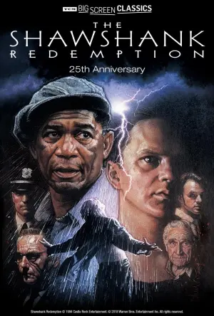Poster to the movie "The Shawshank Redemption" #9882