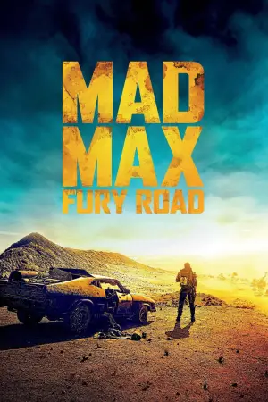 Poster to the movie "Mad Max: Fury Road" #561799
