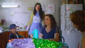 Backdrop to the movie "Magic Farm" #719394