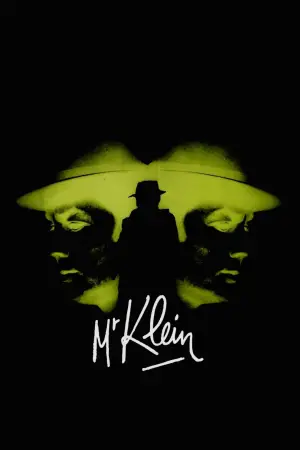 Poster to the movie "Mr. Klein" #681876