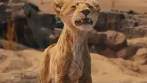 Backdrop to the movie "Mufasa: The Lion King" #557073