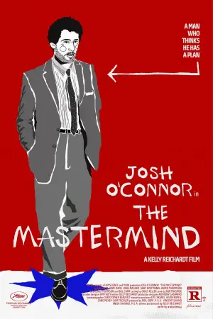 Poster to the movie "The Mastermind" #526756