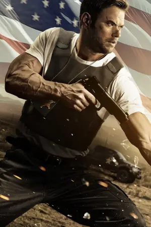 Poster to the movie "Desert Dawn" #621707