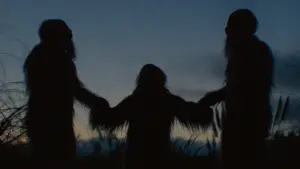 Backdrop to the movie "Sasquatch Sunset" #745844