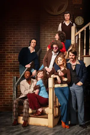 Poster to the movie "Saturday Night" #635251