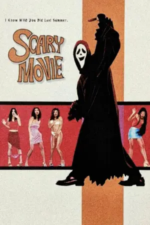 Poster to the movie "Scary Movie" #766452