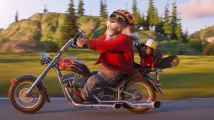 Backdrop to the movie "Sing 2" #166222