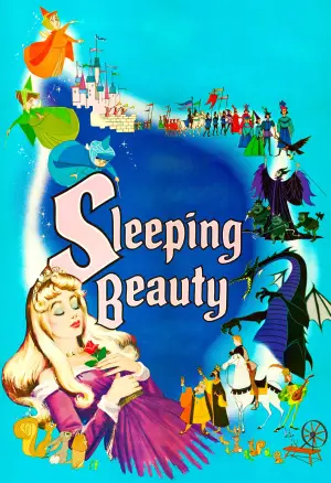 Poster to the movie "Sleeping Beauty" #634424