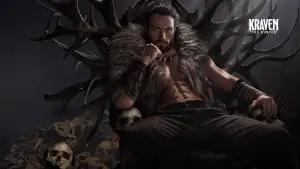 Backdrop to the movie "Kraven the Hunter" #567159