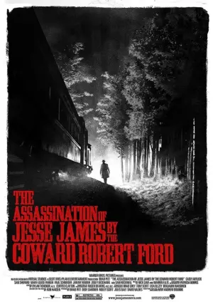 Poster to the movie "The Assassination of Jesse James by the Coward Robert Ford" #243626