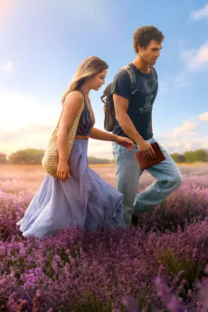 Poster to the movie "The Map That Leads to You" #577080