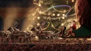 Backdrop to the movie "The Polar Express" #629232